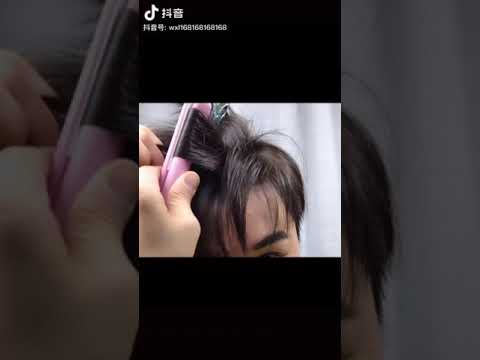 1 Cách uốn tóc bằng máy uốn để tạo kiểu đơn giản và giữ nếp lâu  Tóc  Đẹp AZ